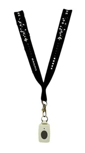 black ice necklace